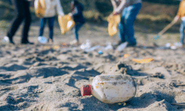 Arugam Bay Beach Cleanup
