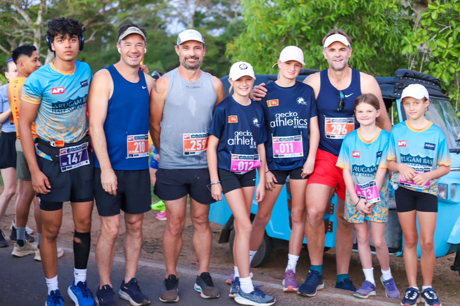 Arugam Bay Half Marathon