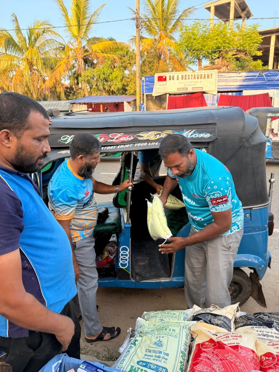 Youth community engagement