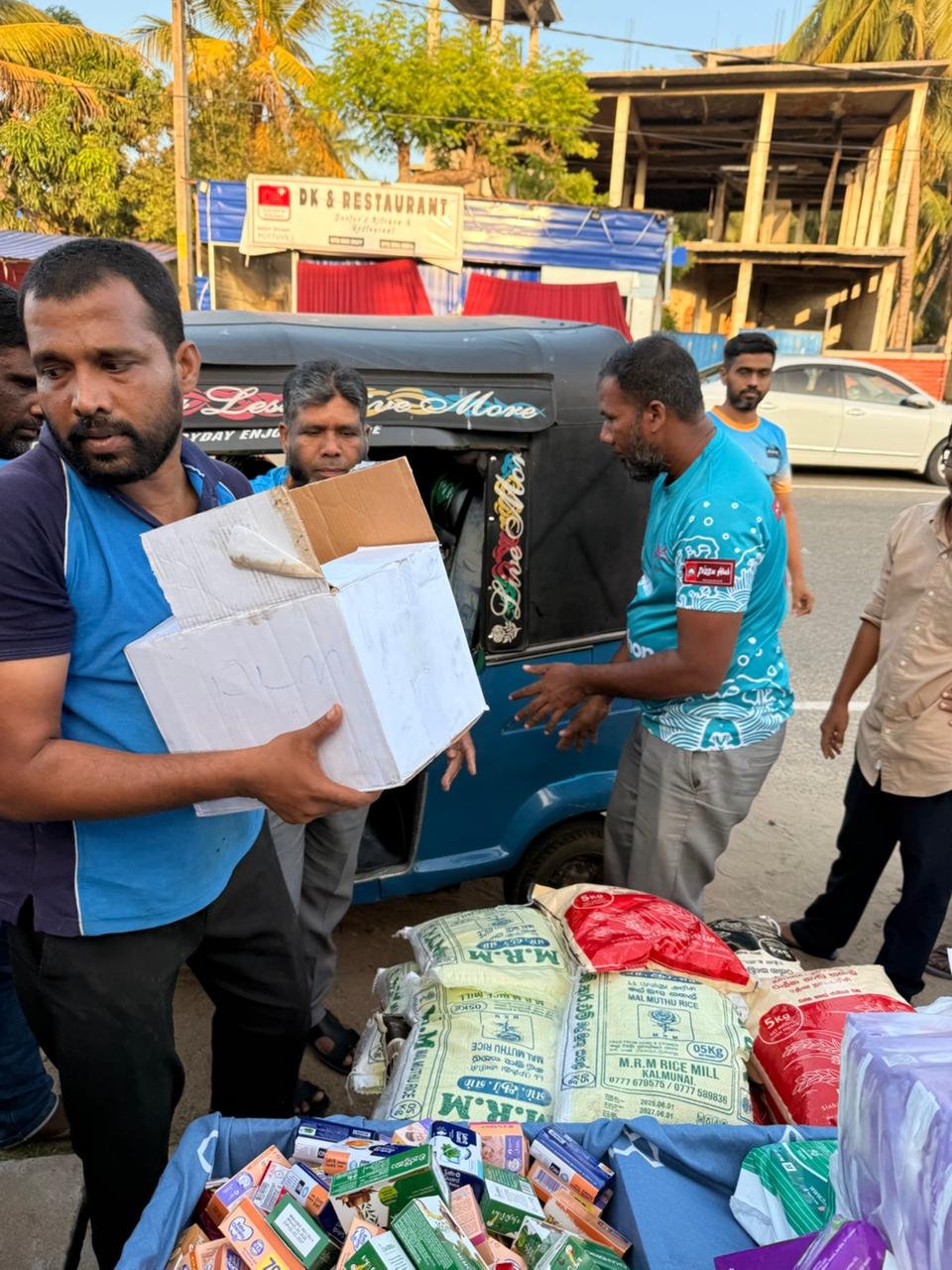 Youth sports program